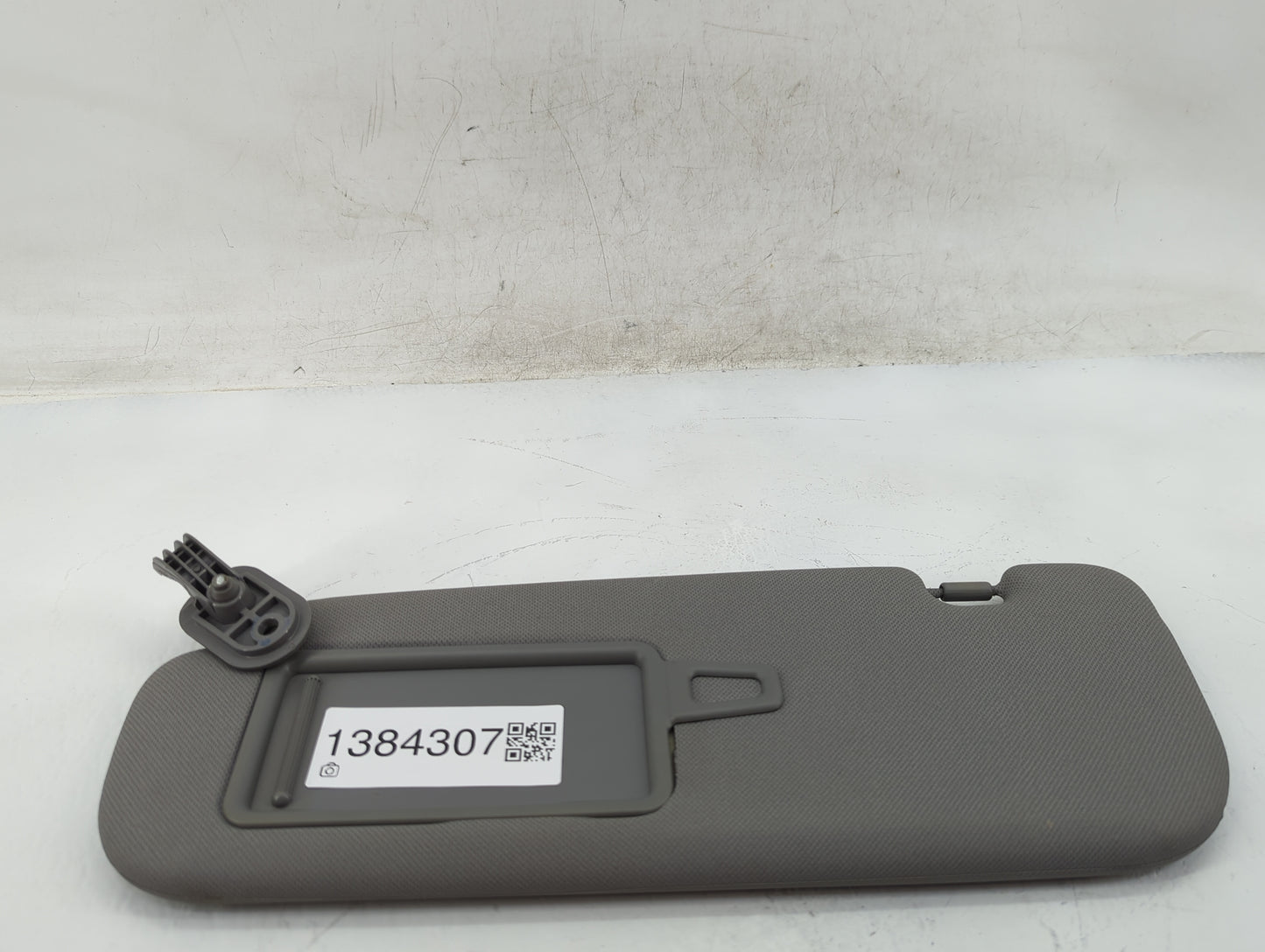 2012-2015 Hyundai Veloster Sun Visor Shade Replacement Driver Left Mirror Fits Fits 2012 2013 2014 2015 OEM Used Auto Parts 