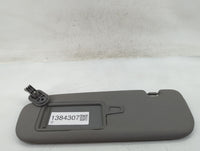 2012-2015 Hyundai Veloster Sun Visor Shade Replacement Driver Left Mirror Fits Fits 2012 2013 2014 2015 OEM Used Auto Parts 