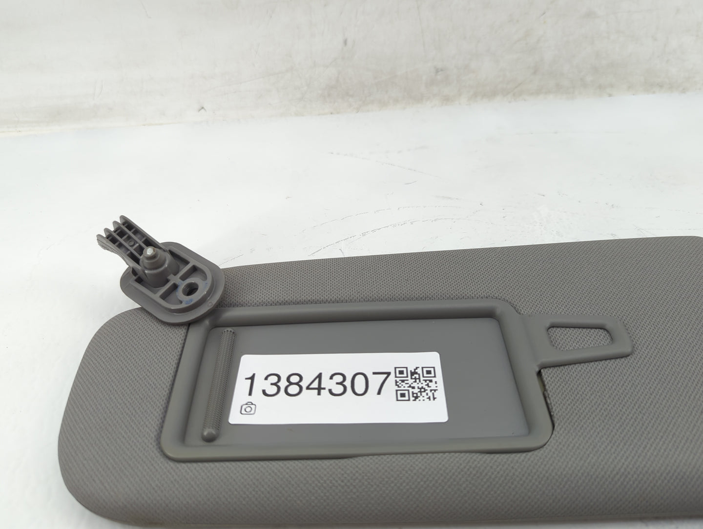 2012-2015 Hyundai Veloster Sun Visor Shade Replacement Driver Left Mirror Fits Fits 2012 2013 2014 2015 OEM Used Auto Parts 