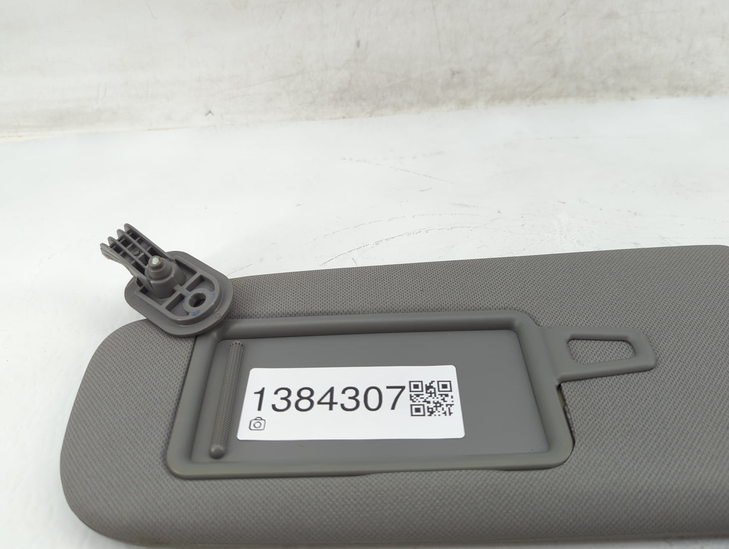 2012-2015 Hyundai Veloster Sun Visor Shade Replacement Driver Left Mirror Fits Fits 2012 2013 2014 2015 OEM Used Auto Parts 