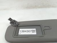 2012-2015 Hyundai Veloster Sun Visor Shade Replacement Driver Left Mirror Fits Fits 2012 2013 2014 2015 OEM Used Auto Parts 