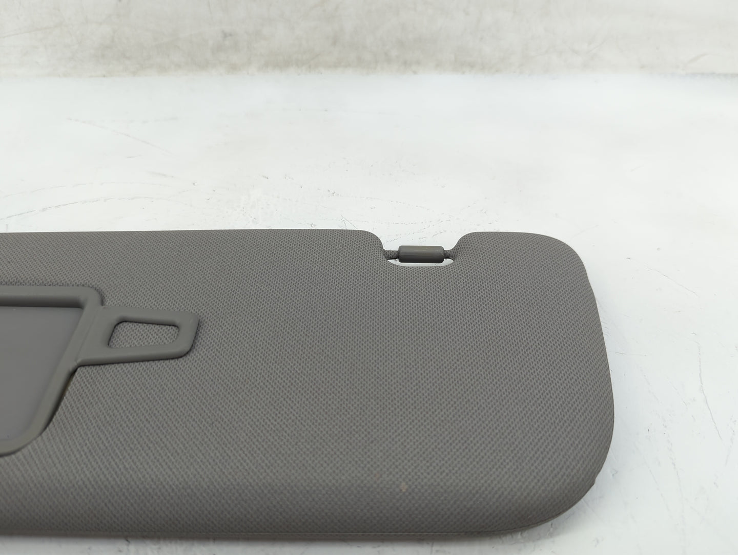 2012-2015 Hyundai Veloster Sun Visor Shade Replacement Driver Left Mirror Fits Fits 2012 2013 2014 2015 OEM Used Auto Parts 