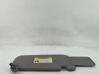 2012-2015 Hyundai Veloster Sun Visor Shade Replacement Driver Left Mirror Fits Fits 2012 2013 2014 2015 OEM Used Auto Parts 