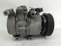 2012-2014 Hyundai Veloster Air Conditioning A/c Ac Compressor Oem - Oemusedautoparts1.com