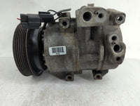 2012-2014 Hyundai Veloster Air Conditioning A/c Ac Compressor Oem - Oemusedautoparts1.com