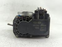 2012-2017 Hyundai Veloster Throttle Body P/N:35100-2B300 Fits Fits 2012 2013 2014 2015 2016 2017 2018 2019 OEM Used Auto Par