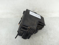 2012-2014 Hyundai Veloster Fusebox Fuse Box Panel Relay Module P/N:91207 2V411 Fits Fits 2012 2013 2014 OEM Used Auto Parts 