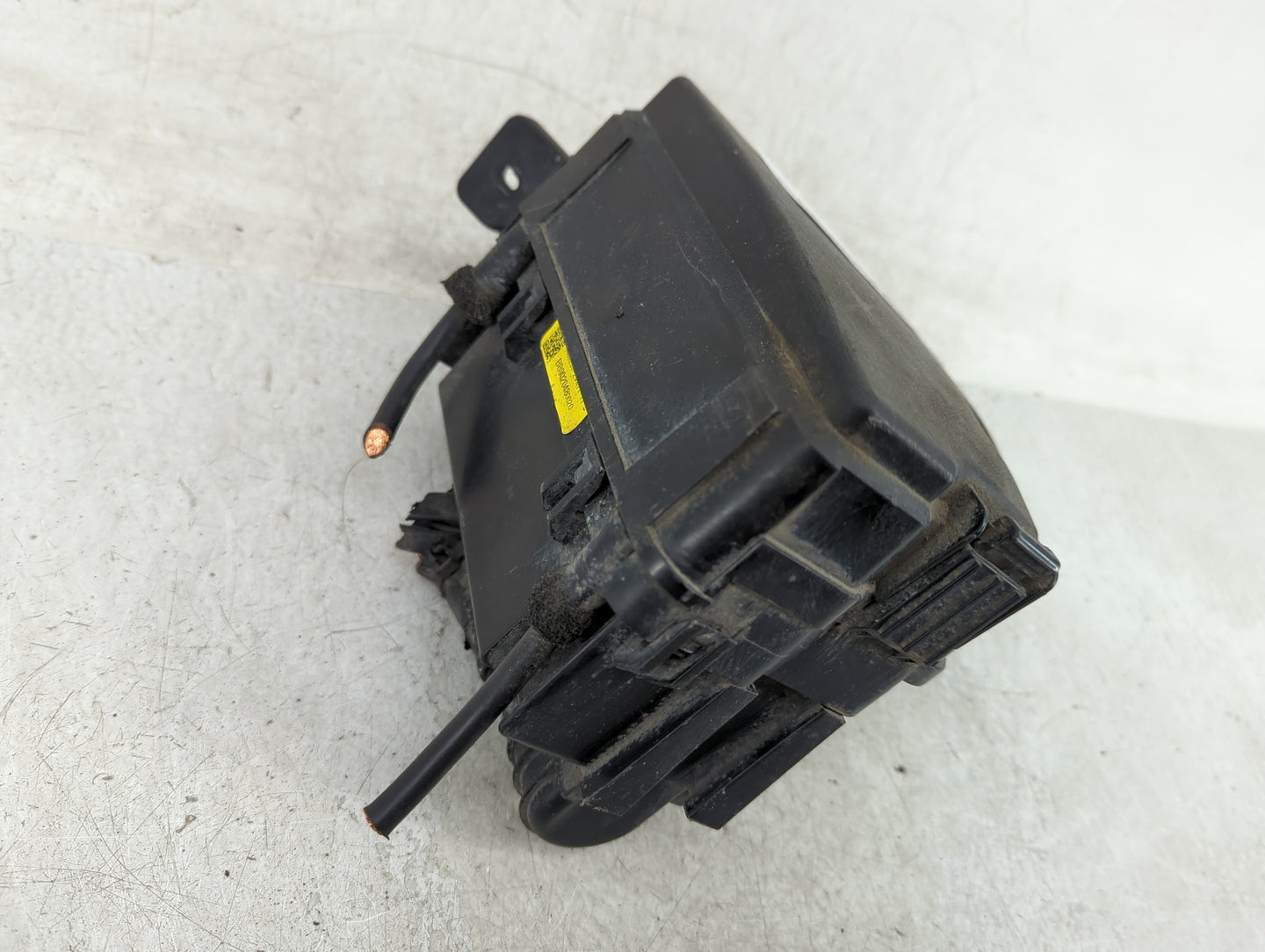 2012-2014 Hyundai Veloster Fusebox Fuse Box Panel Relay Module P/N:91207 2V411 Fits Fits 2012 2013 2014 OEM Used Auto Parts 
