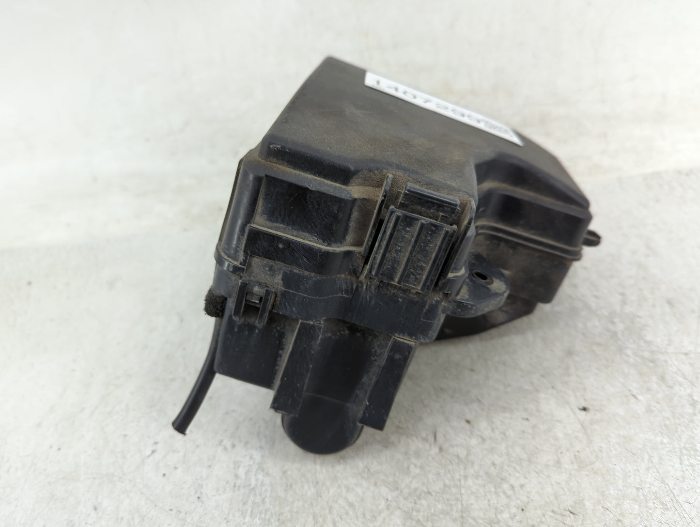 2012-2014 Hyundai Veloster Fusebox Fuse Box Panel Relay Module P/N:91207 2V411 Fits Fits 2012 2013 2014 OEM Used Auto Parts 