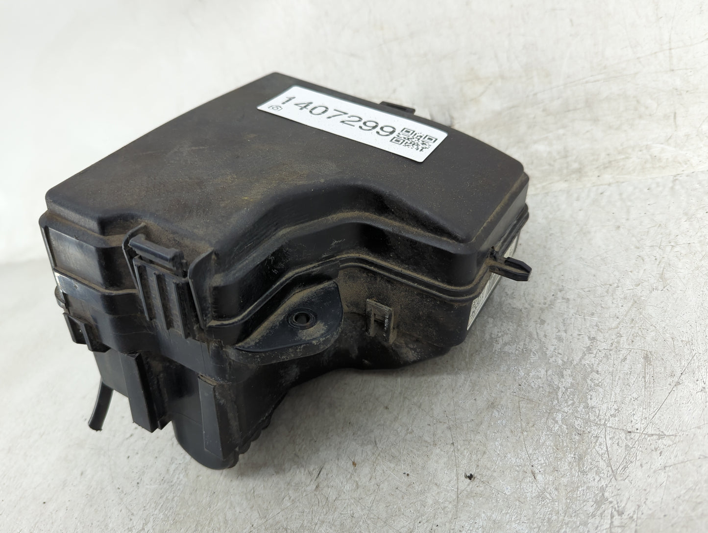 2012-2014 Hyundai Veloster Fusebox Fuse Box Panel Relay Module P/N:91207 2V411 Fits Fits 2012 2013 2014 OEM Used Auto Parts 