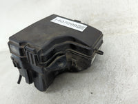 2012-2014 Hyundai Veloster Fusebox Fuse Box Panel Relay Module P/N:91207 2V411 Fits Fits 2012 2013 2014 OEM Used Auto Parts 