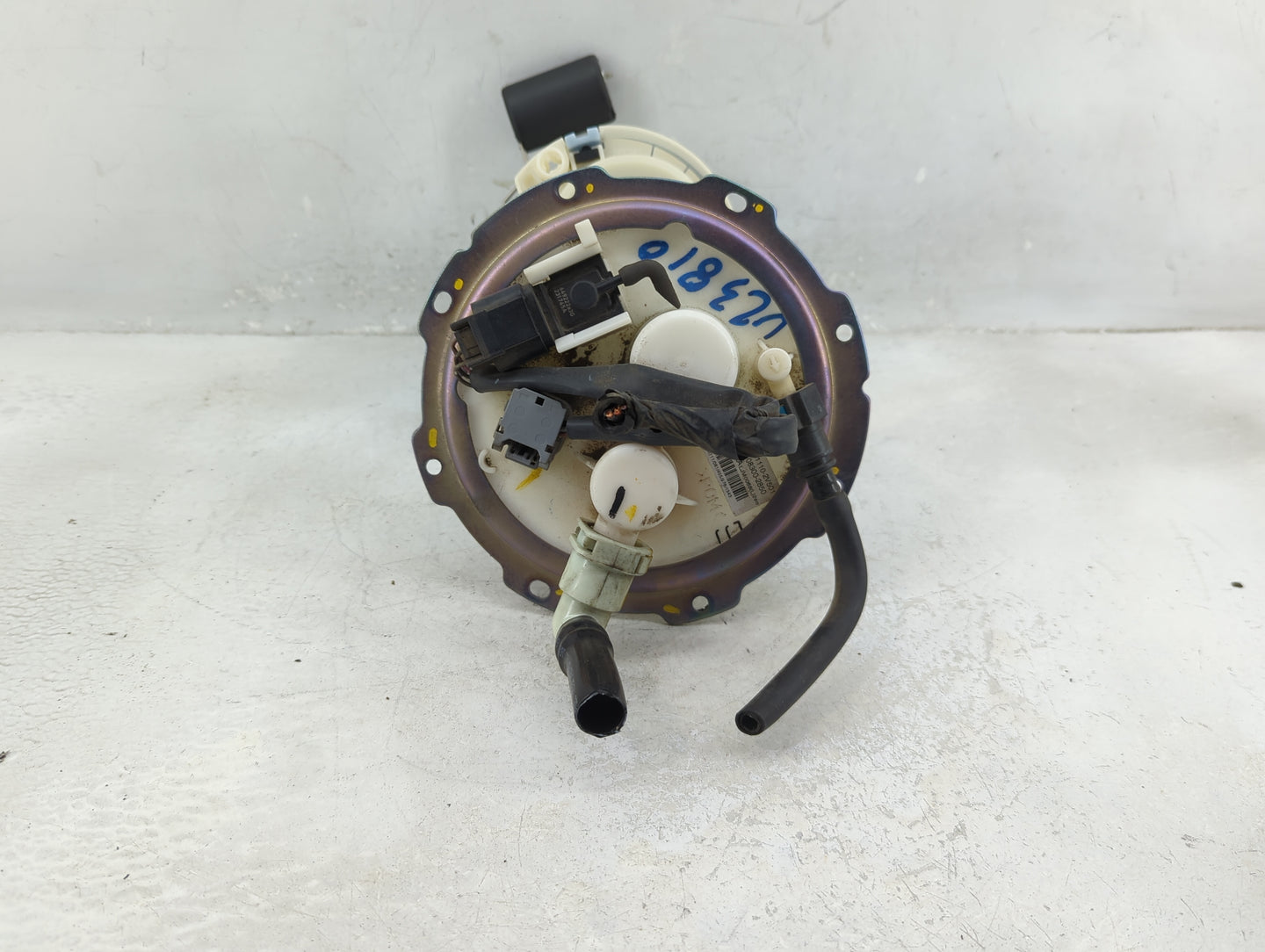 2012-2017 Hyundai Veloster Electrical Gas Fuel Pump Assembly - Oemusedautoparts1.com