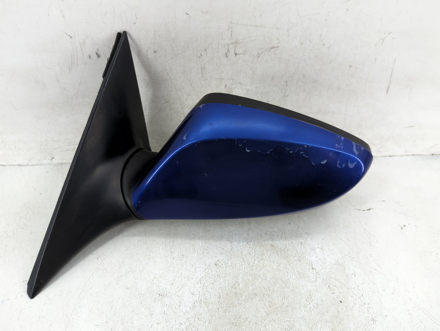 2012-2014 Hyundai Veloster Driver Side View Mirror - Left Door Mirror OEM Used - Oemusedautoparts1.com