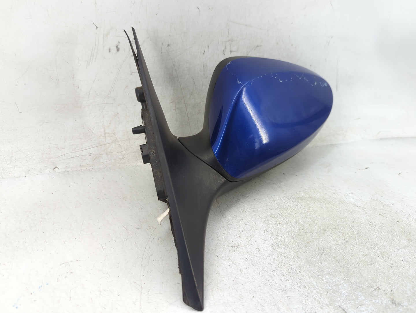 2012-2014 Hyundai Veloster Driver Side View Mirror - Left Door Mirror OEM Used - Oemusedautoparts1.com