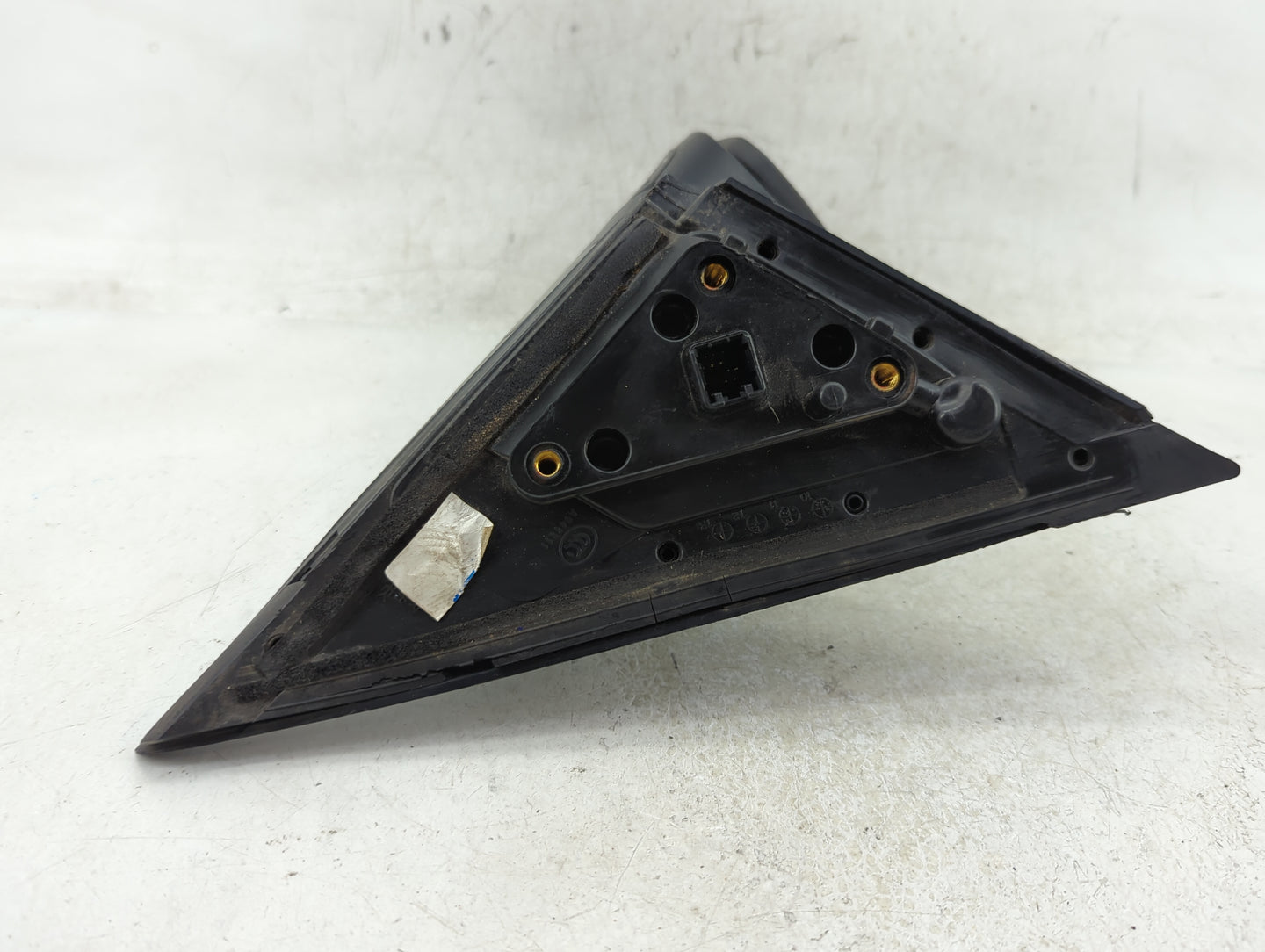 2012-2014 Hyundai Veloster Driver Side View Mirror - Left Door Mirror OEM Used - Oemusedautoparts1.com