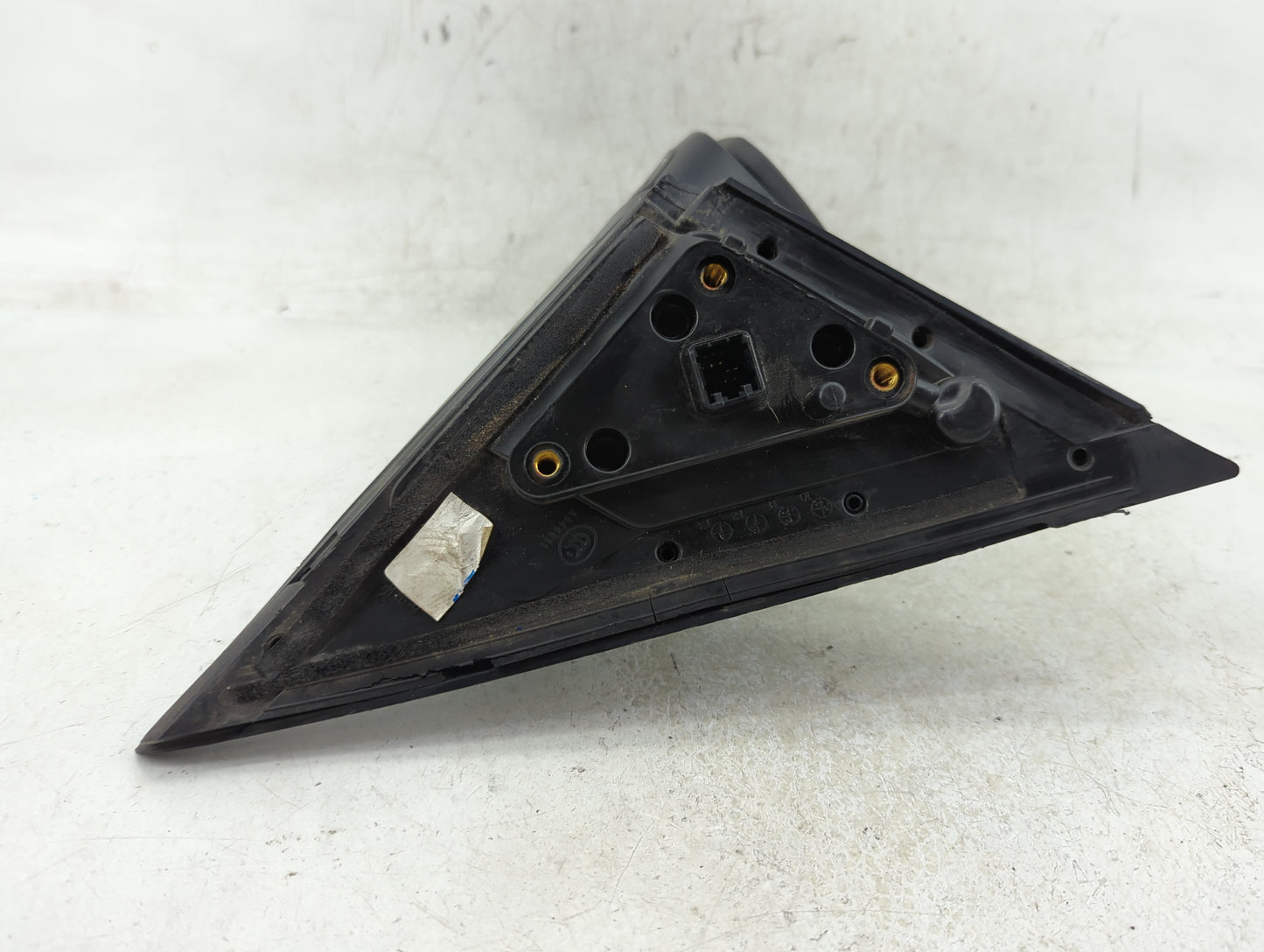 2012-2014 Hyundai Veloster Driver Side View Mirror - Left Door Mirror OEM Used - Oemusedautoparts1.com