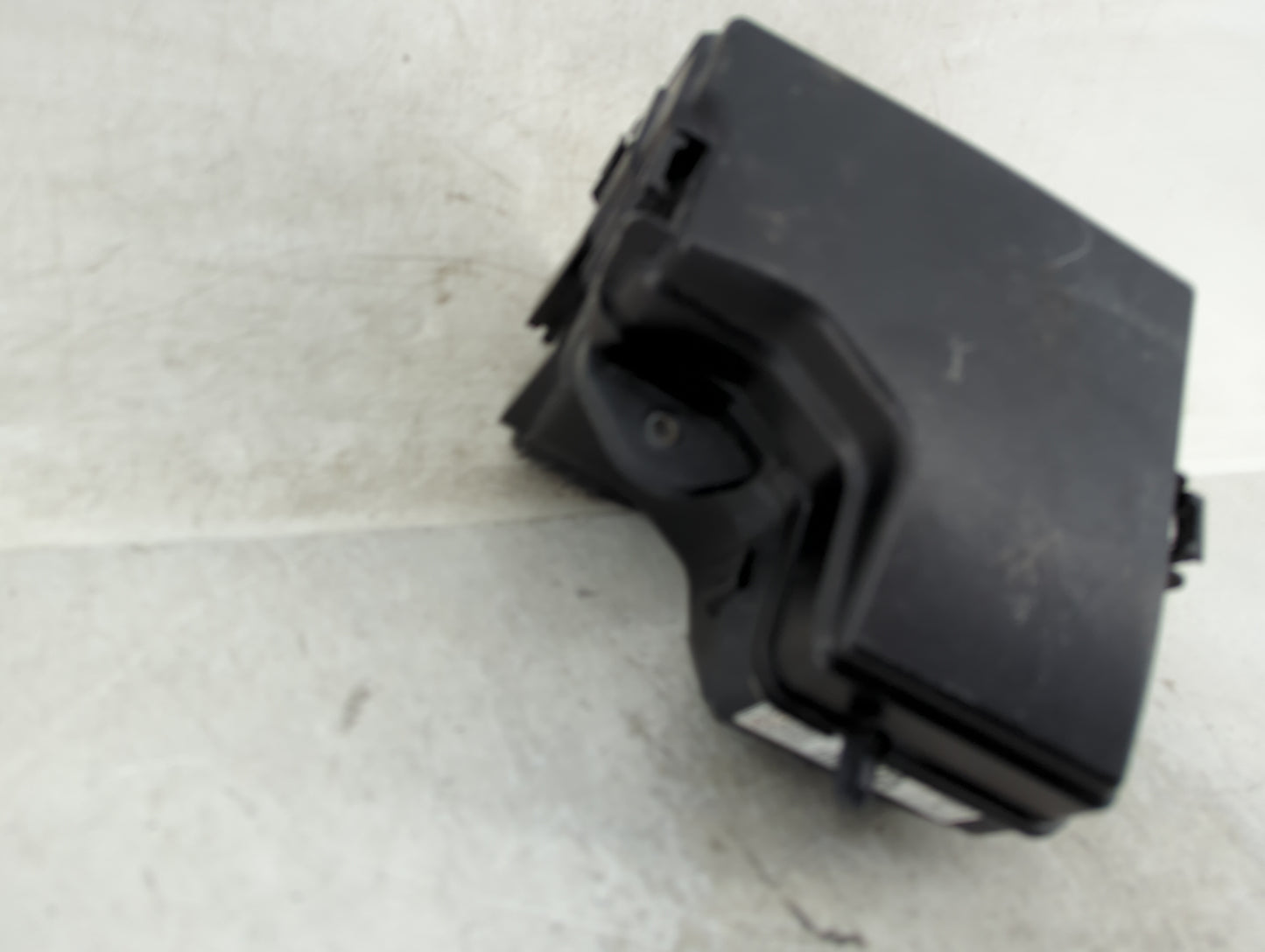 2012-2014 Hyundai Veloster Fusebox Fuse Box Panel Relay Module P/N:91236-2V652-01 Fits Fits 2012 2013 2014 OEM Used Auto Par