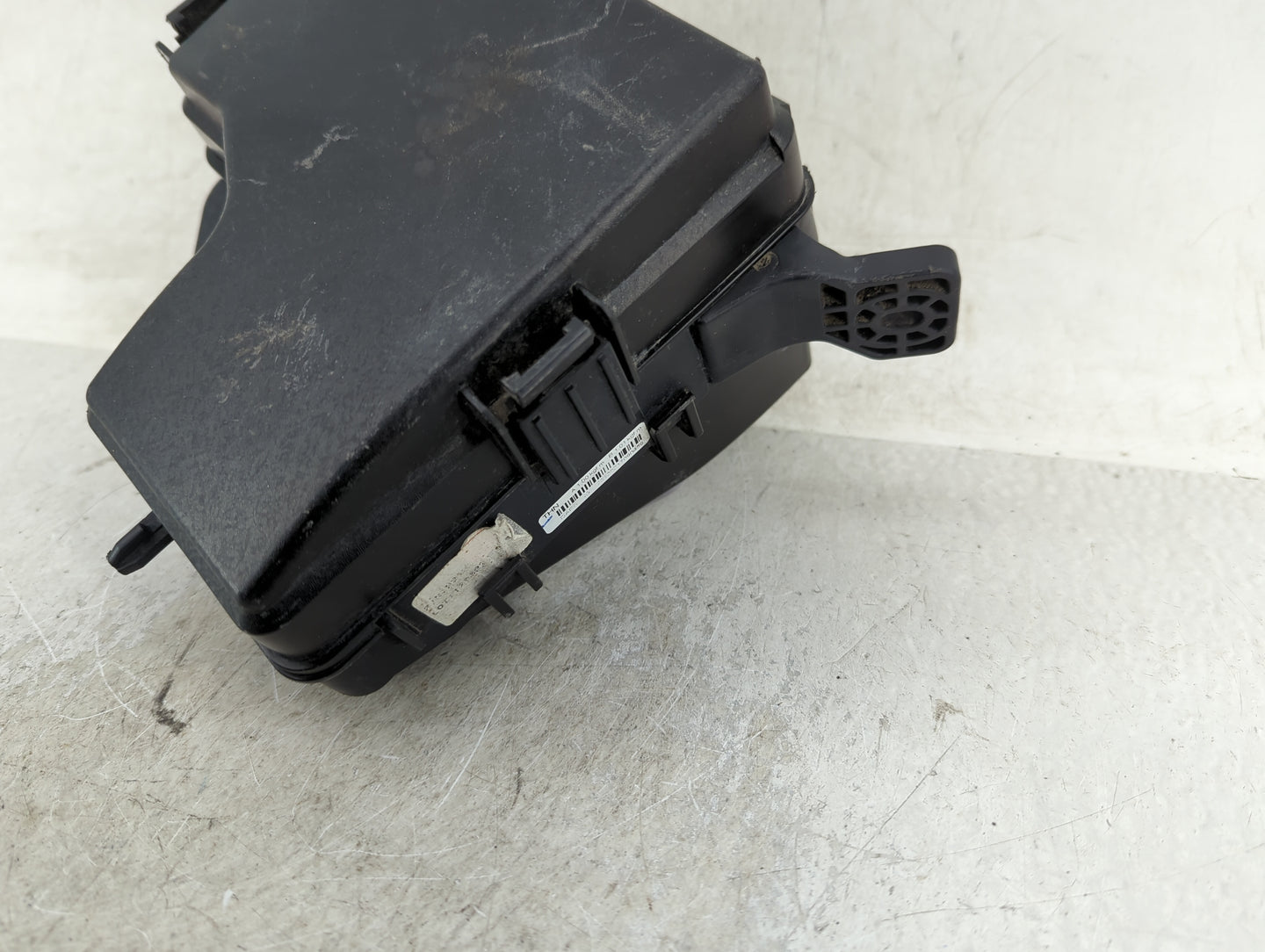 2012-2014 Hyundai Veloster Fusebox Fuse Box Panel Relay Module P/N:91236-2V652-01 Fits Fits 2012 2013 2014 OEM Used Auto Par