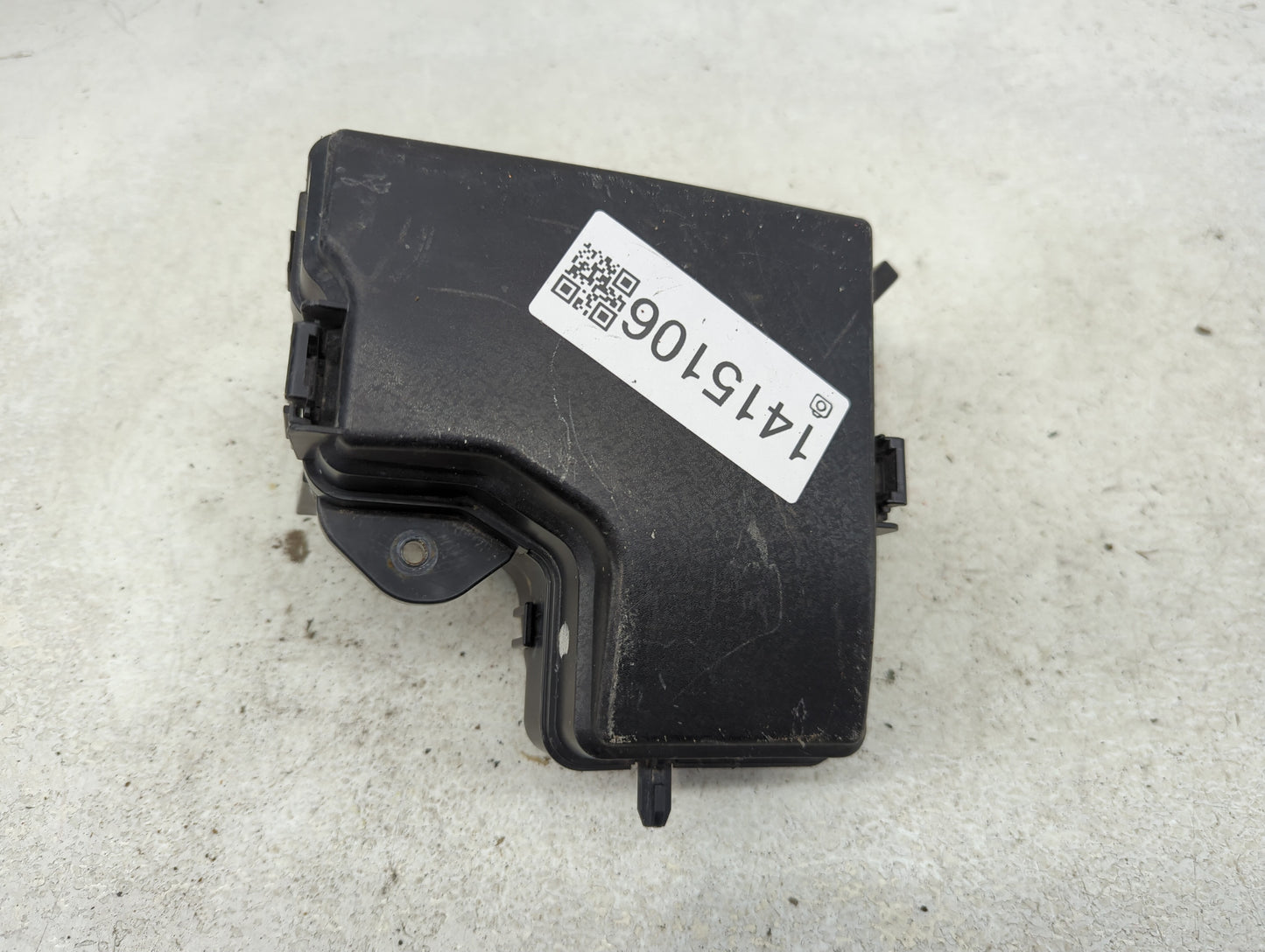 2012-2014 Hyundai Veloster Fusebox Fuse Box Panel Relay Module P/N:91941-2V221 Fits Fits 2012 2013 2014 OEM Used Auto Parts 