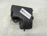 2012-2014 Hyundai Veloster Fusebox Fuse Box Panel Relay Module P/N:91941-2V221 Fits Fits 2012 2013 2014 OEM Used Auto Parts 