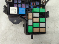 2012-2014 Hyundai Veloster Fusebox Fuse Box Panel Relay Module P/N:91941-2V221 Fits Fits 2012 2013 2014 OEM Used Auto Parts 