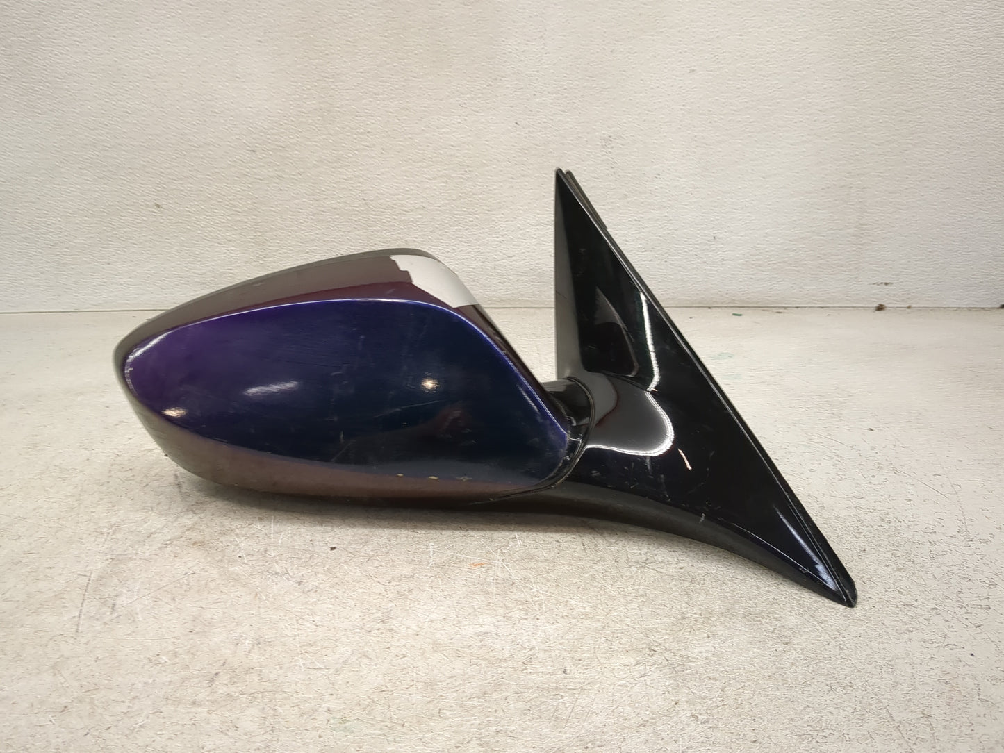 2012-2014 Hyundai Veloster Passenger Side View Mirror - Right Door Mirror OEM Used - Oemusedautoparts1.com