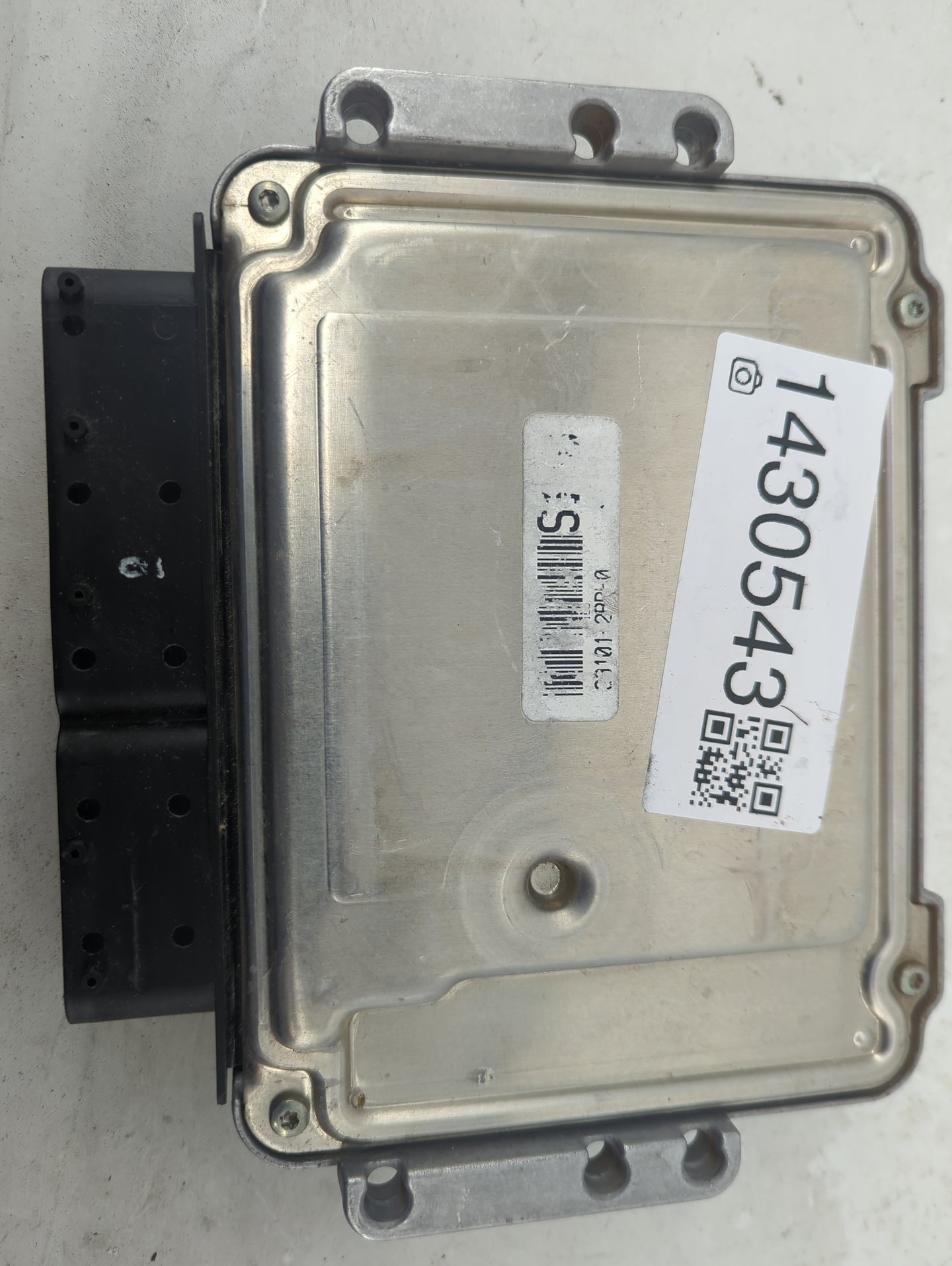 2012-2014 Hyundai Veloster PCM Engine Control Computer ECU ECM PCU OEM P/N:39110-2BBH0 9001120041KO Fits Fits 2012 2014 OEM 