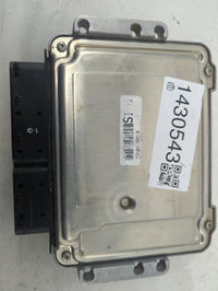 2012-2014 Hyundai Veloster PCM Engine Control Computer ECU ECM PCU OEM P/N:39110-2BBH0 9001120041KO Fits Fits 2012 2014 OEM 