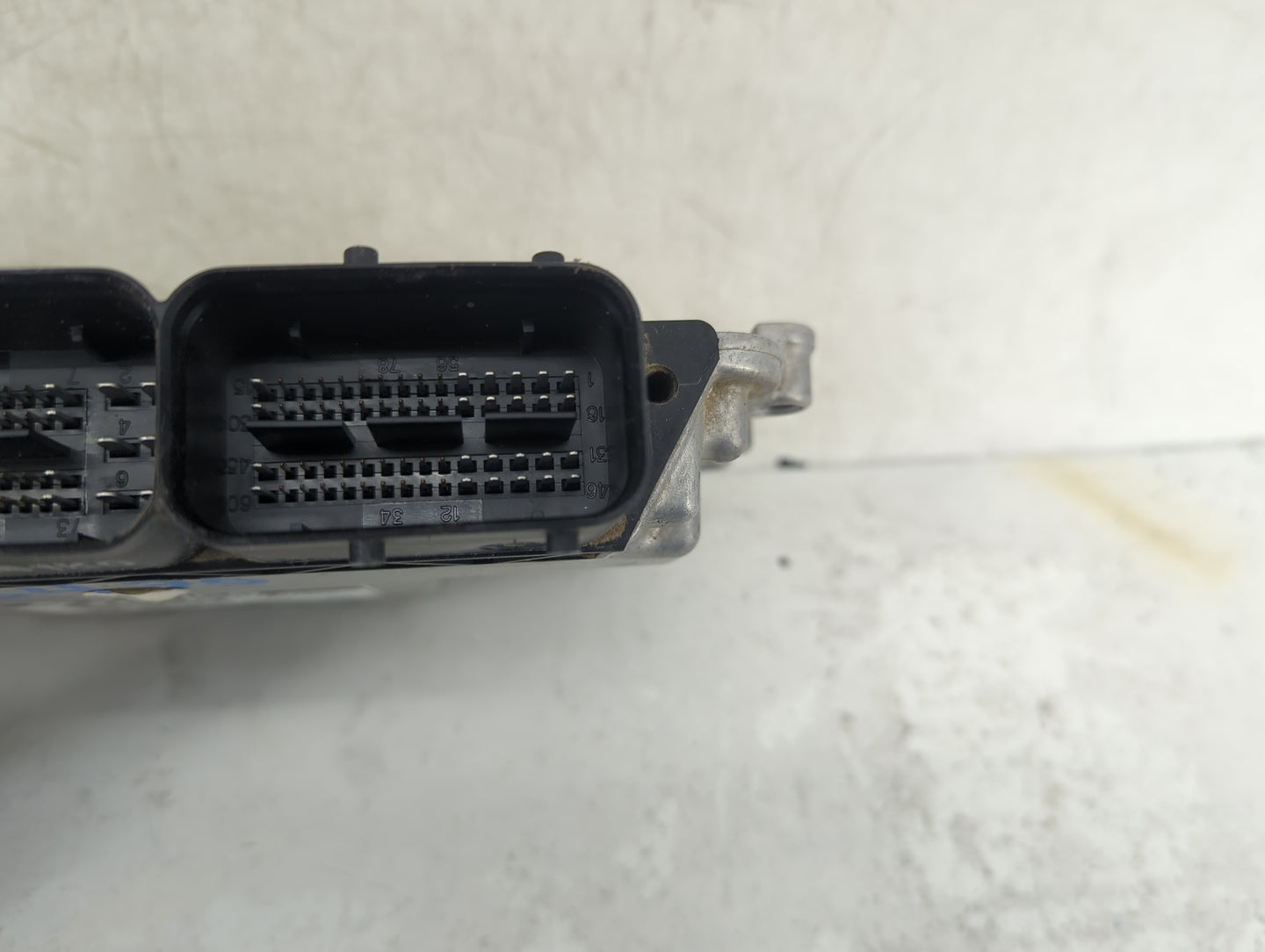 2012-2014 Hyundai Veloster PCM Engine Control Computer ECU ECM PCU OEM P/N:39110-2BBH0 9001120041KO Fits Fits 2012 2014 OEM 