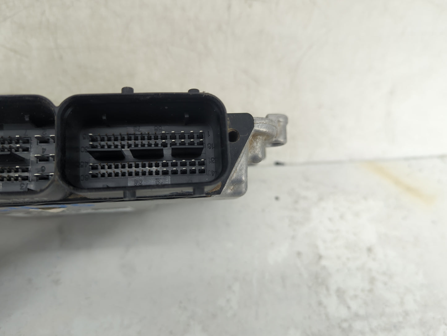 2012-2014 Hyundai Veloster PCM Engine Control Computer ECU ECM PCU OEM P/N:39110-2BBH0 9001120041KO Fits Fits 2012 2014 OEM 