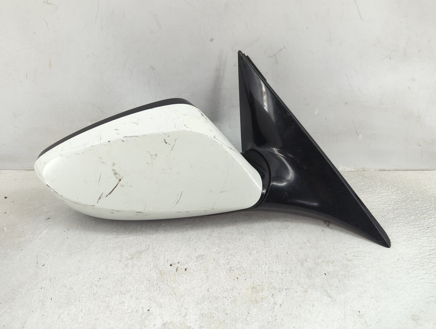 2012-2014 Hyundai Veloster Passenger Side View Mirror - Right Door Mirror OEM Used - Oemusedautoparts1.com