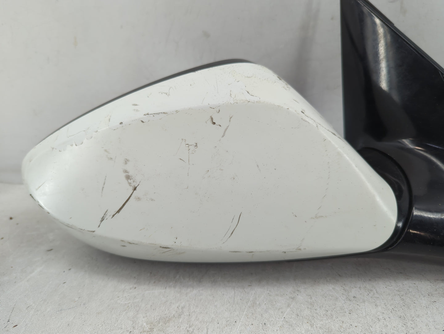 2012-2014 Hyundai Veloster Passenger Side View Mirror - Right Door Mirror OEM Used - Oemusedautoparts1.com