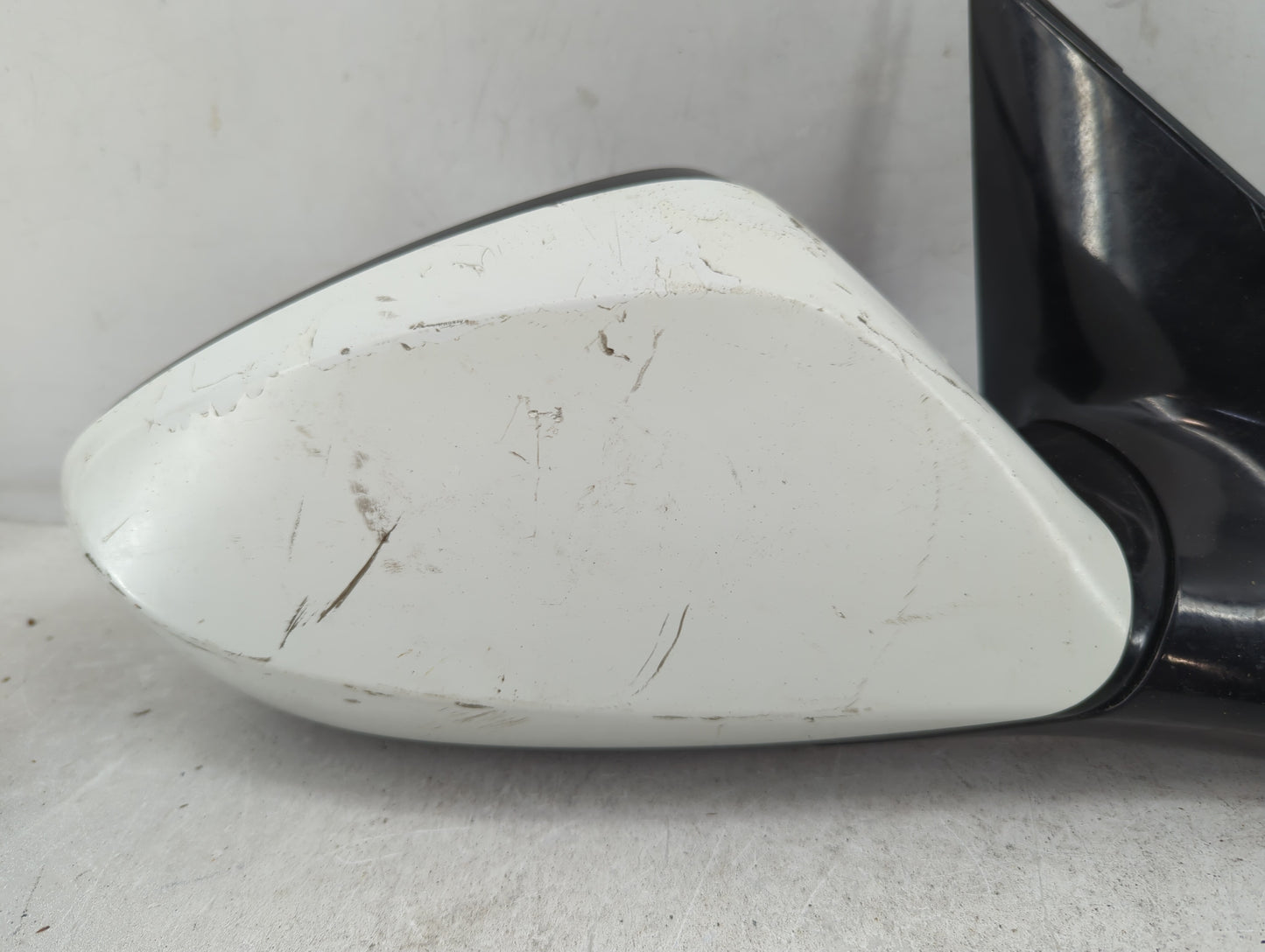 2012-2014 Hyundai Veloster Passenger Side View Mirror - Right Door Mirror OEM Used - Oemusedautoparts1.com
