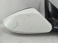 2012-2014 Hyundai Veloster Passenger Side View Mirror - Right Door Mirror OEM Used - Oemusedautoparts1.com