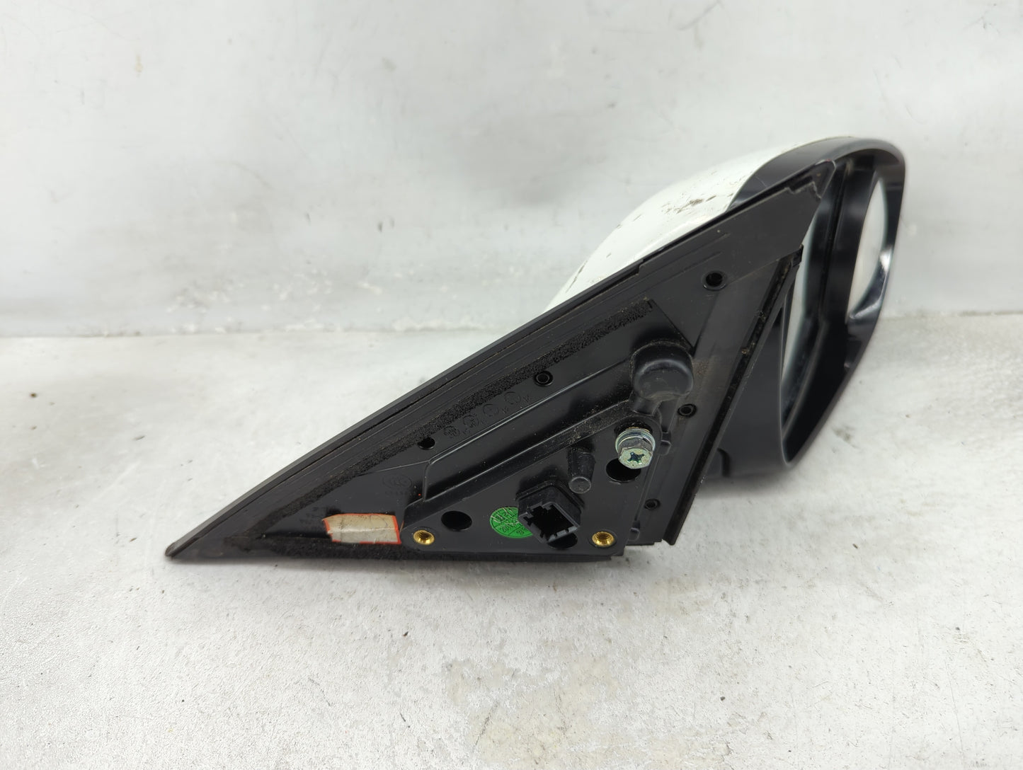 2012-2014 Hyundai Veloster Passenger Side View Mirror - Right Door Mirror OEM Used - Oemusedautoparts1.com