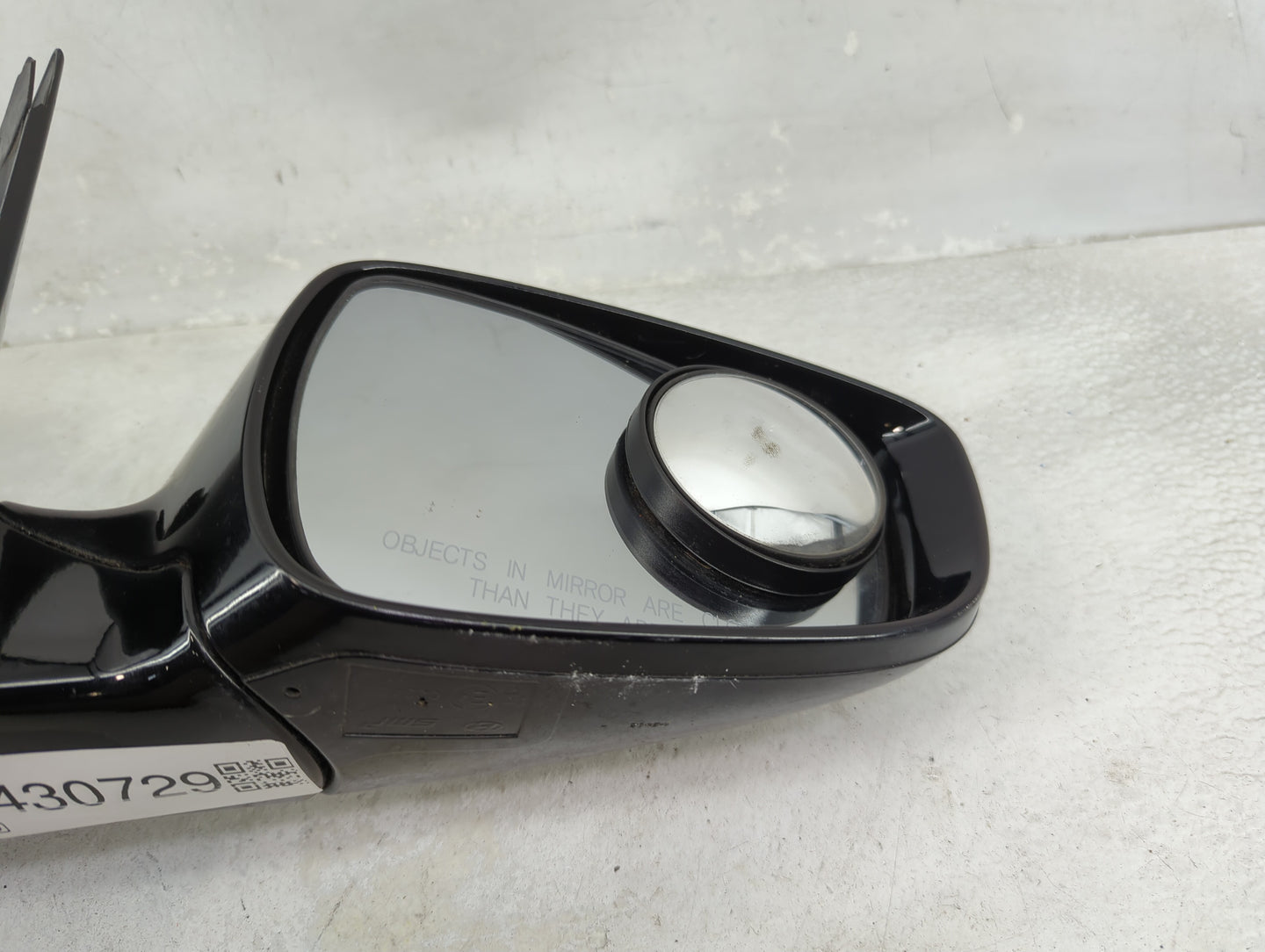 2012-2014 Hyundai Veloster Passenger Side View Mirror - Right Door Mirror OEM Used - Oemusedautoparts1.com