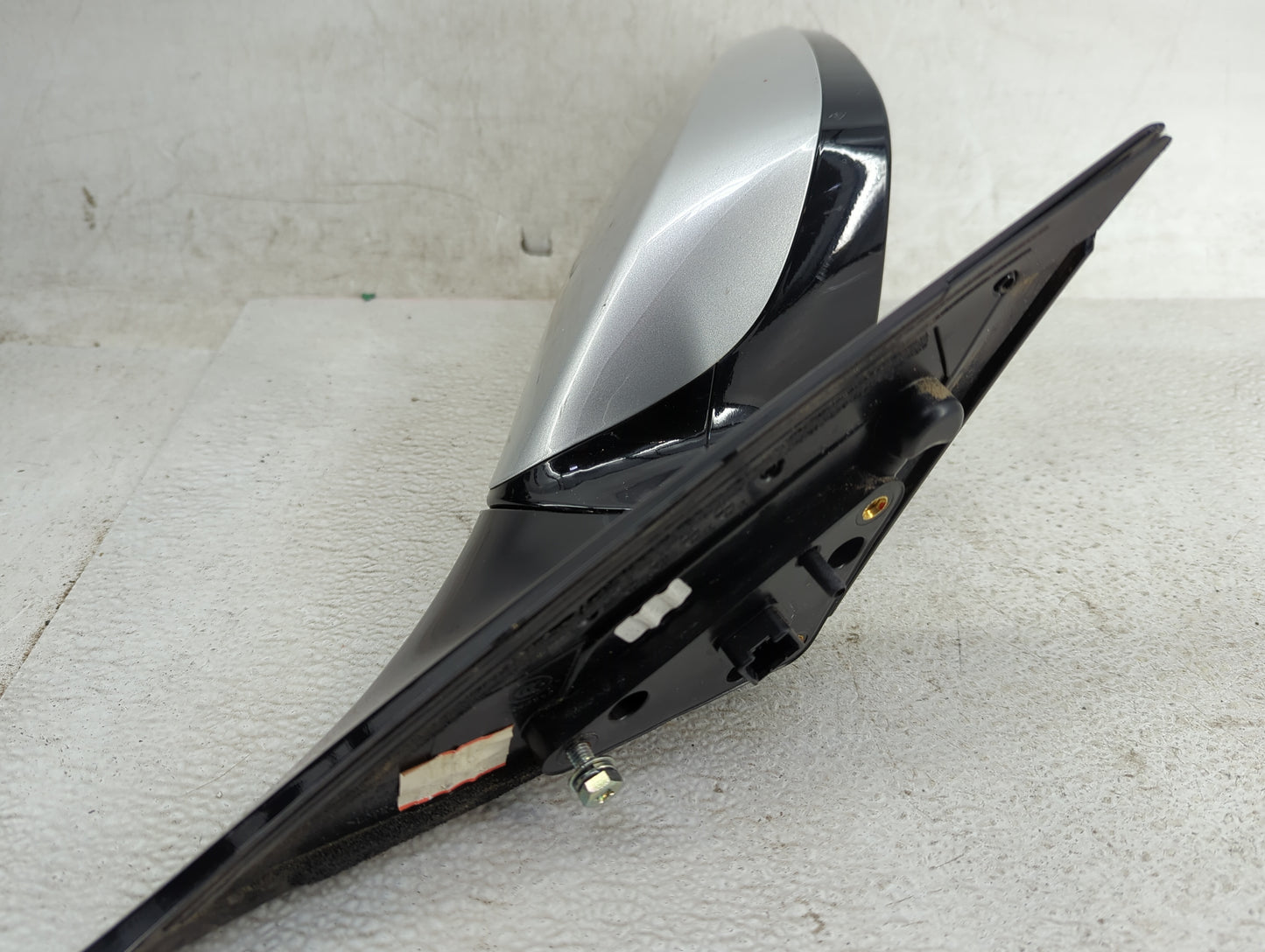 2012-2014 Hyundai Veloster Passenger Side View Mirror - Right Door Mirror OEM Used - Oemusedautoparts1.com