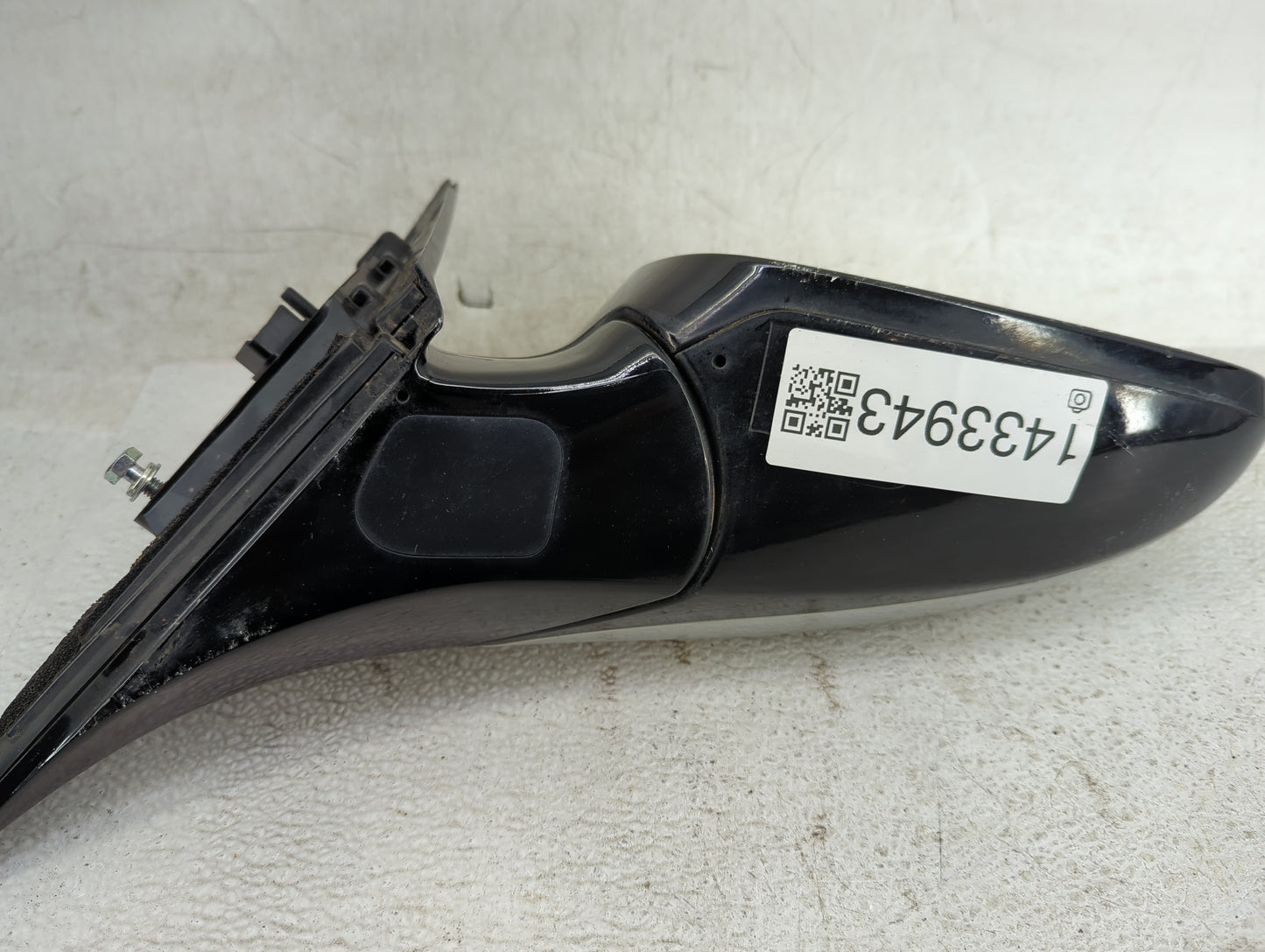 2012-2014 Hyundai Veloster Passenger Side View Mirror - Right Door Mirror OEM Used - Oemusedautoparts1.com