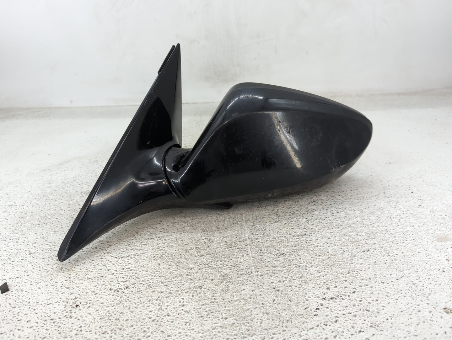 2012-2014 Hyundai Veloster Driver Side View Mirror - Left Door Mirror OEM Used - Oemusedautoparts1.com