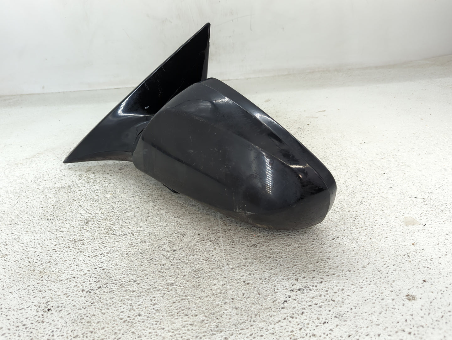 2012-2014 Hyundai Veloster Driver Side View Mirror - Left Door Mirror OEM Used - Oemusedautoparts1.com