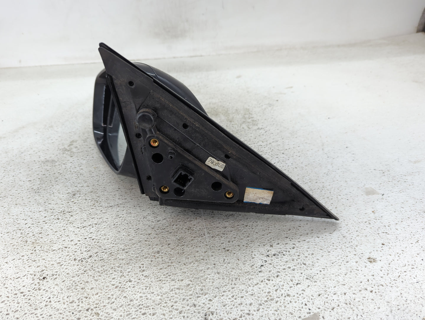 2012-2014 Hyundai Veloster Driver Side View Mirror - Left Door Mirror OEM Used - Oemusedautoparts1.com