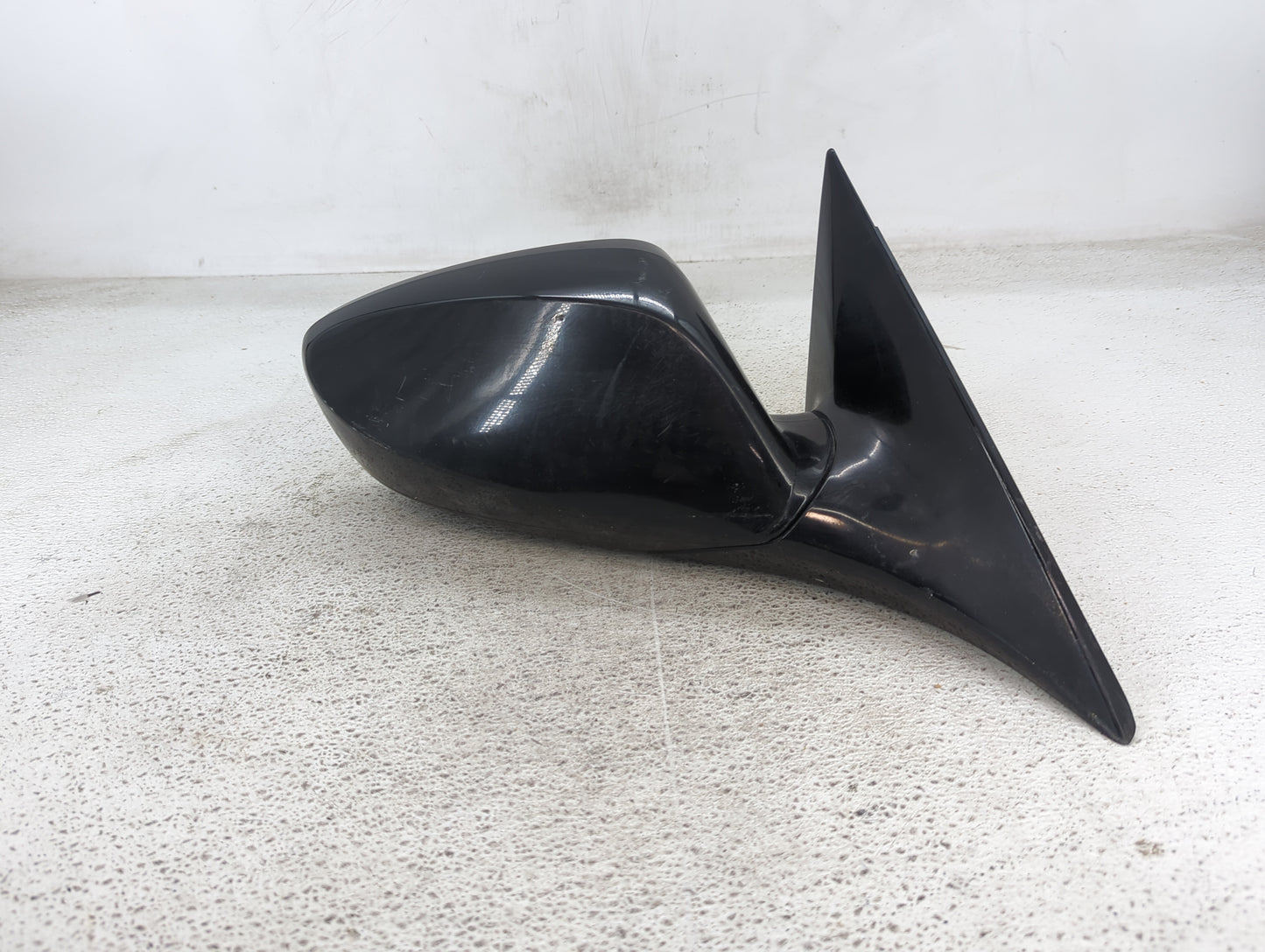 2012-2014 Hyundai Veloster Passenger Side View Mirror - Right Door Mirror OEM Used - Oemusedautoparts1.com