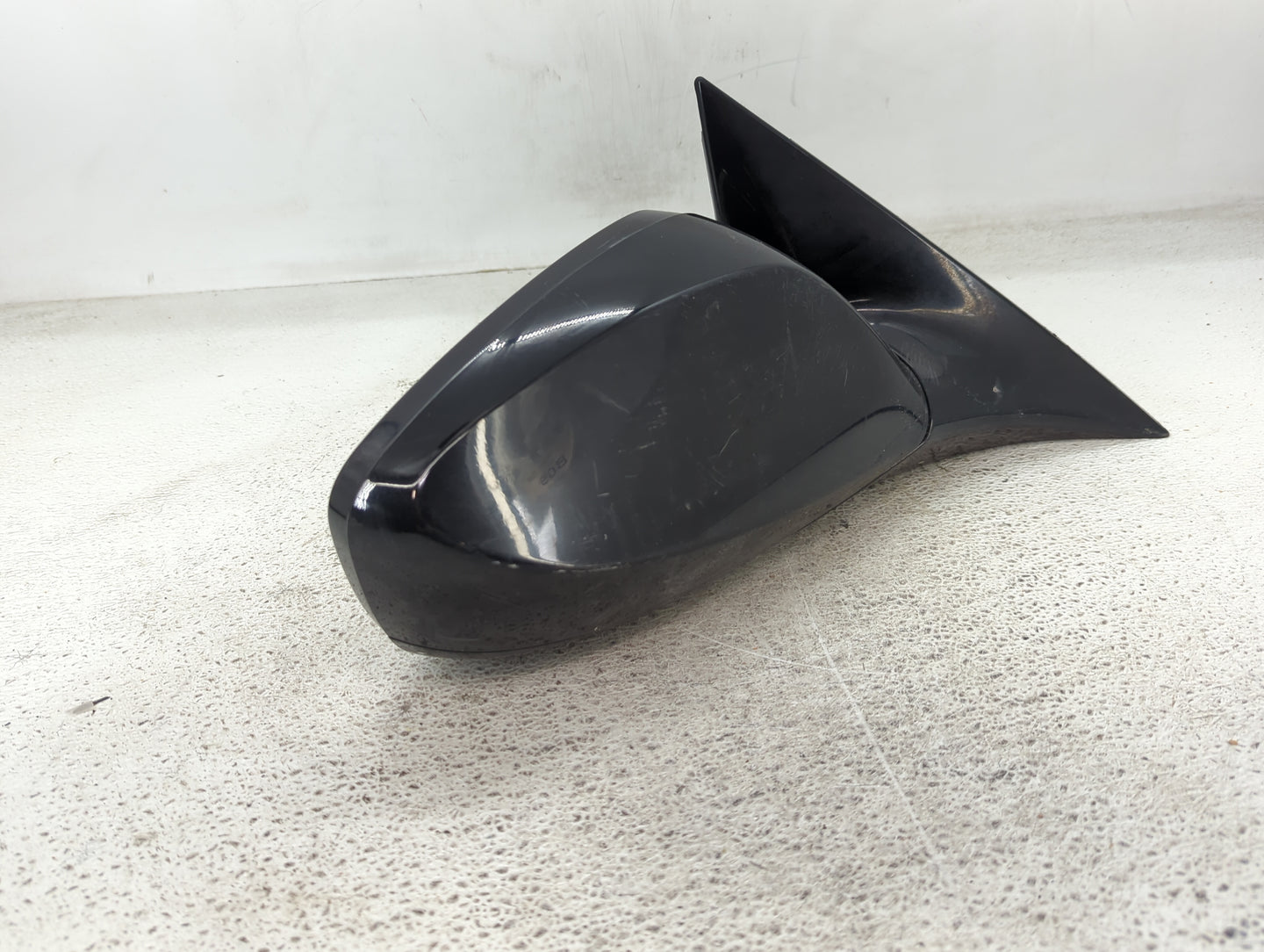 2012-2014 Hyundai Veloster Passenger Side View Mirror - Right Door Mirror OEM Used - Oemusedautoparts1.com