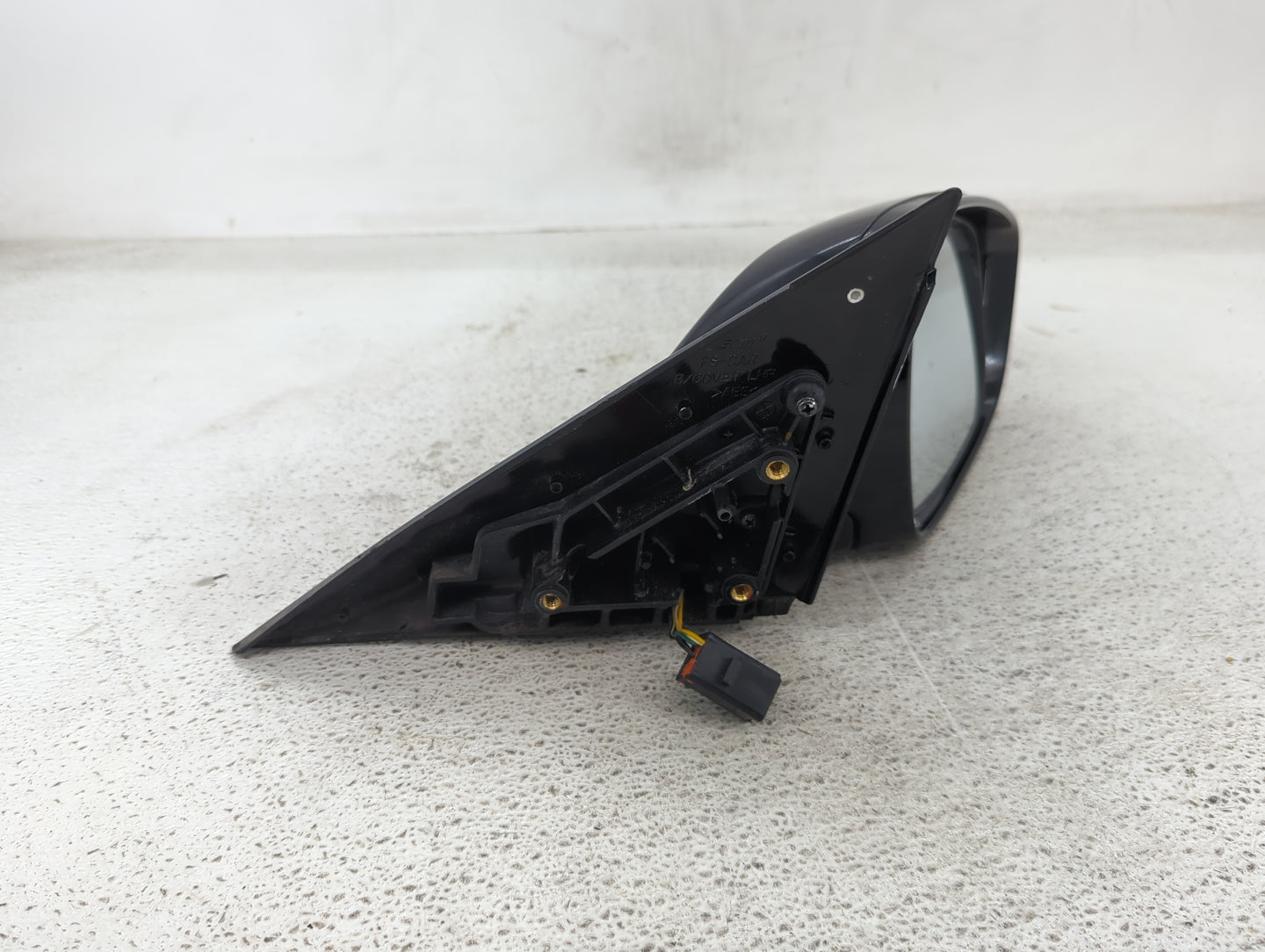 2012-2014 Hyundai Veloster Passenger Side View Mirror - Right Door Mirror OEM Used - Oemusedautoparts1.com