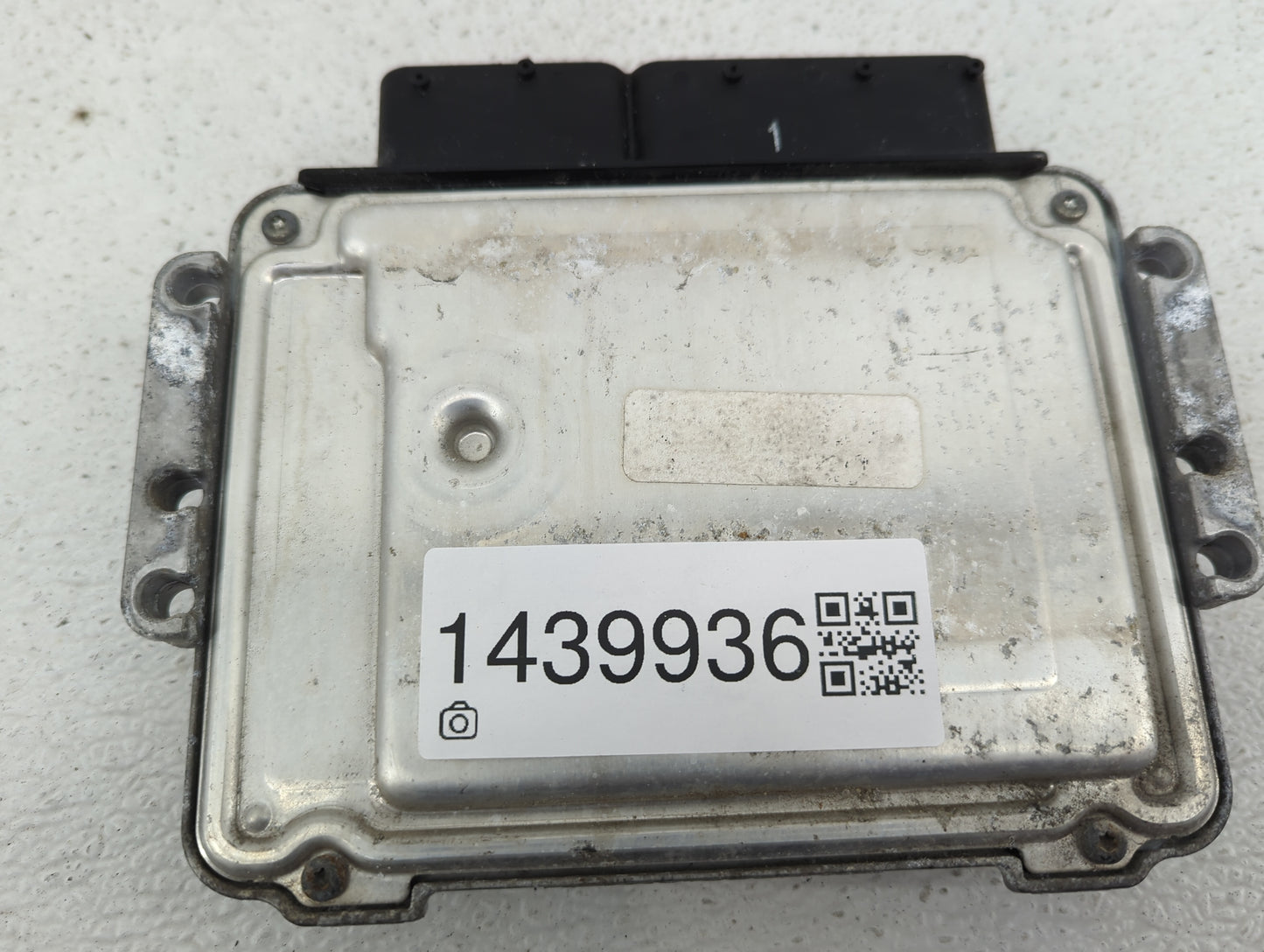 2012-2014 Hyundai Veloster PCM Engine Control Computer ECU ECM PCU OEM P/N:39110-2BBH3 9001120042K0, MED17.9.8 Fits Fits 201