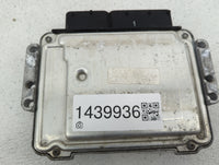 2012-2014 Hyundai Veloster PCM Engine Control Computer ECU ECM PCU OEM P/N:39110-2BBH3 9001120042K0, MED17.9.8 Fits Fits 201