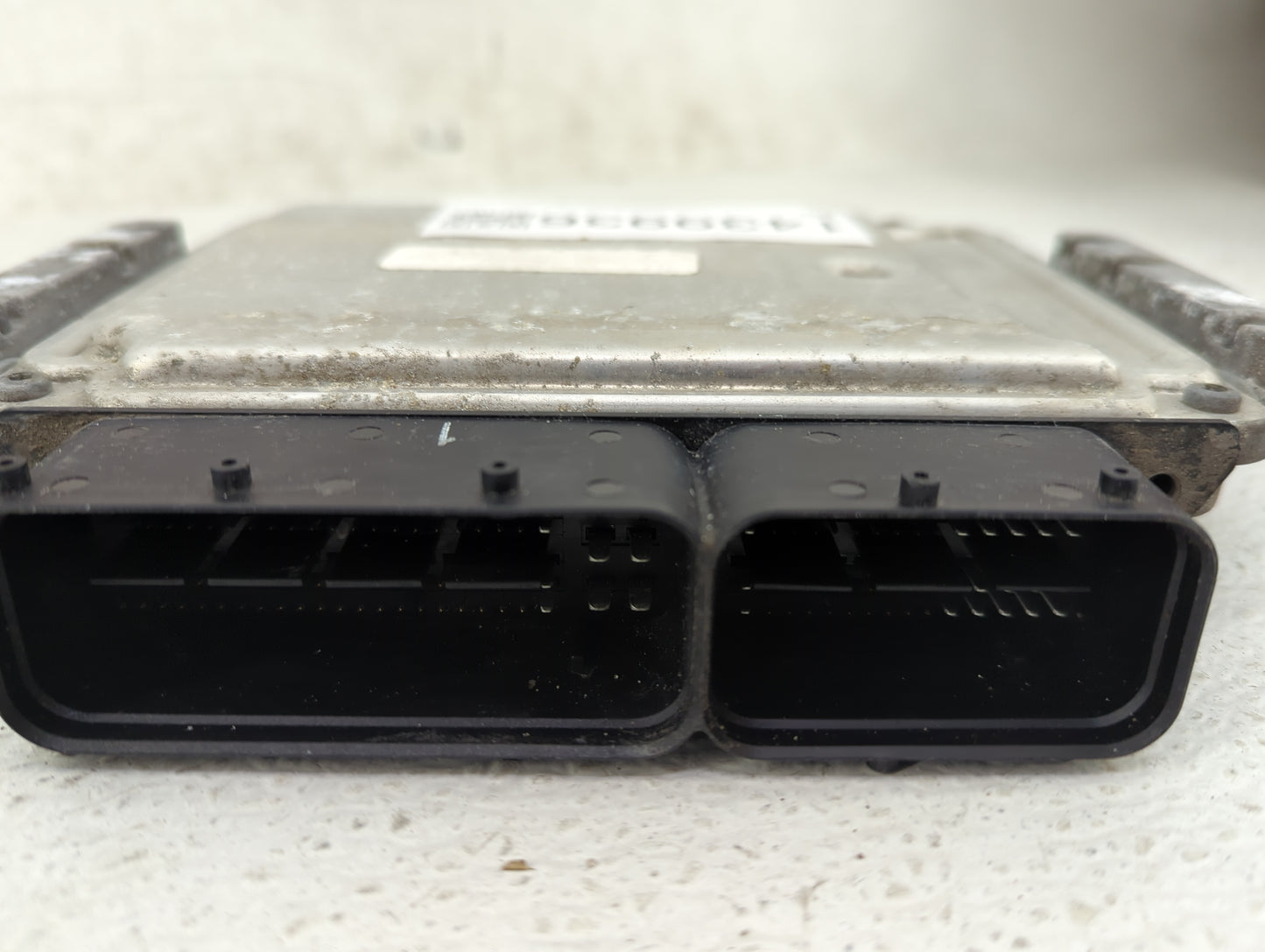 2012-2014 Hyundai Veloster PCM Engine Control Computer ECU ECM PCU OEM P/N:39110-2BBH3 9001120042K0, MED17.9.8 Fits Fits 201