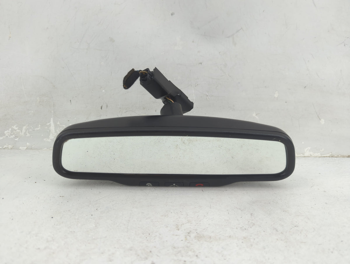 2012-2020 Hyundai Veloster Interior Rear View Mirror Replacement OEM P/N:A047396 Fits OEM Used Auto Parts - Oemusedautoparts