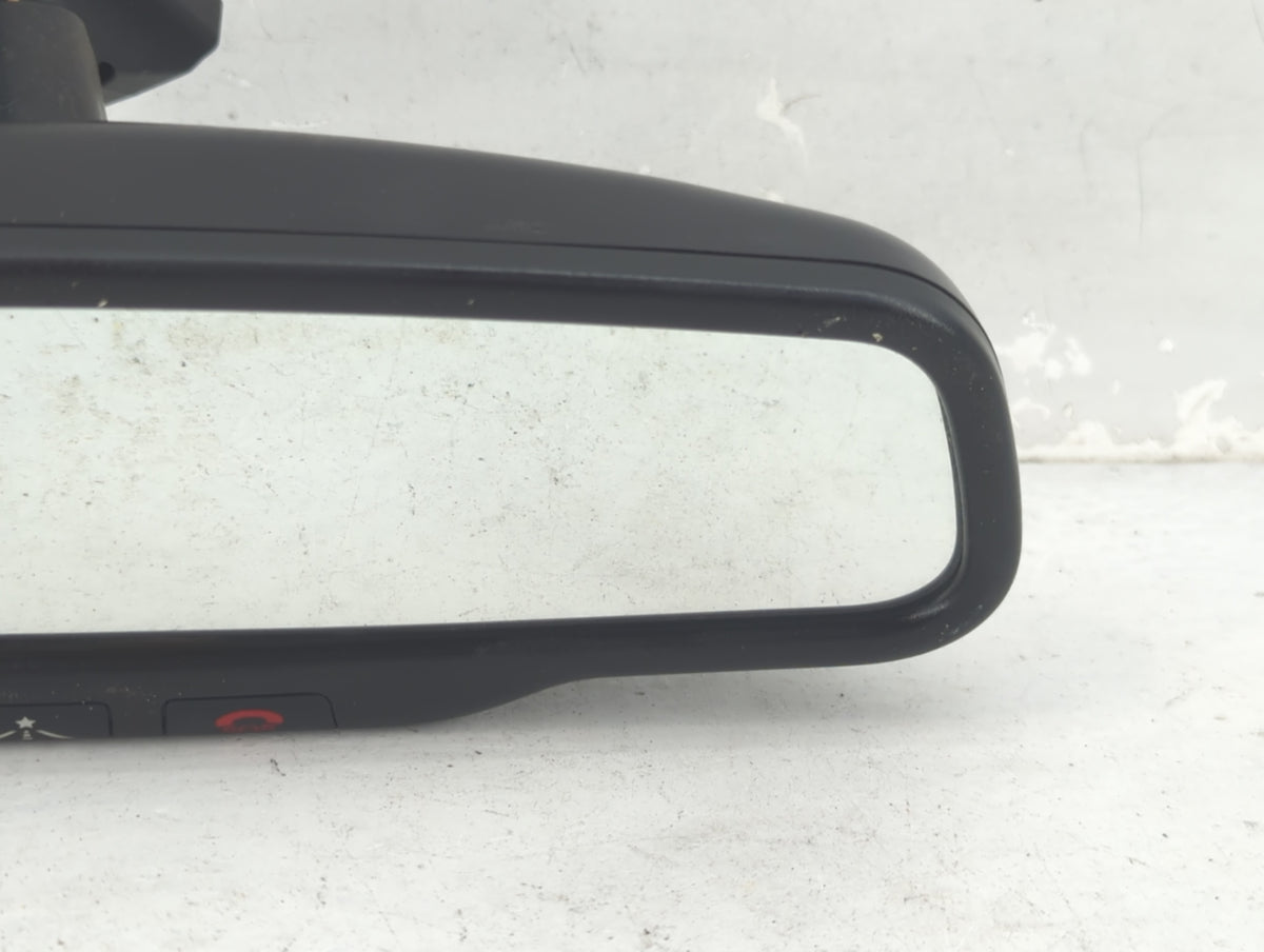 2012-2020 Hyundai Veloster Interior Rear View Mirror Replacement OEM P/N:A047396 Fits OEM Used Auto Parts - Oemusedautoparts
