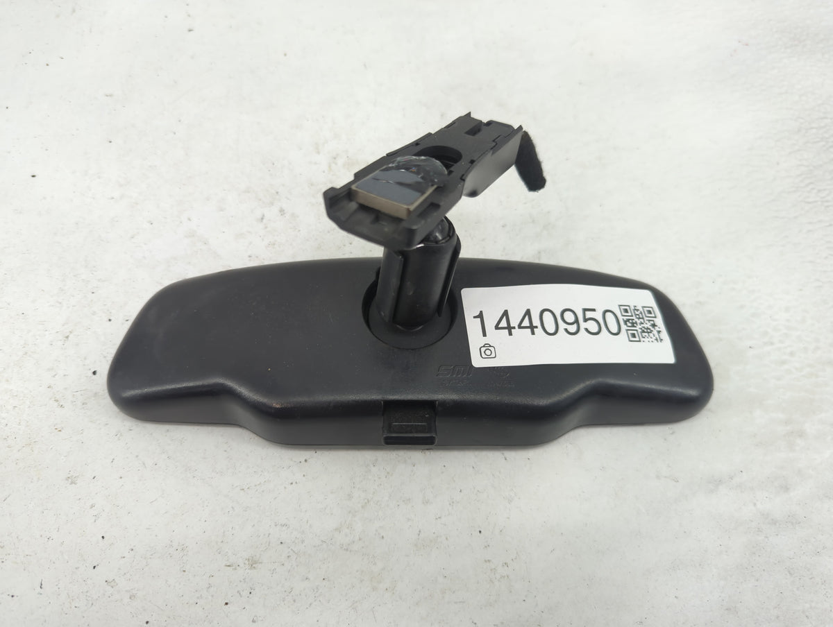 2012-2020 Hyundai Veloster Interior Rear View Mirror Replacement OEM P/N:A047396 Fits OEM Used Auto Parts - Oemusedautoparts